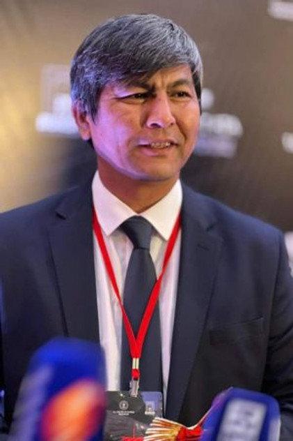 Dilmurod Masaidov - Actor Profile Photo