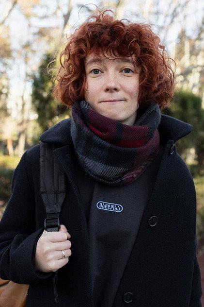 Kristina Bitkulova - Actor Profile Photo