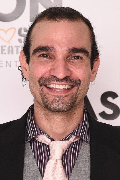 Javier Muñoz - Actor Profile Photo
