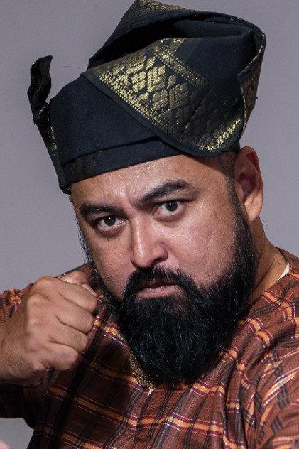 Megat Sharizal - Actor Profile Photo