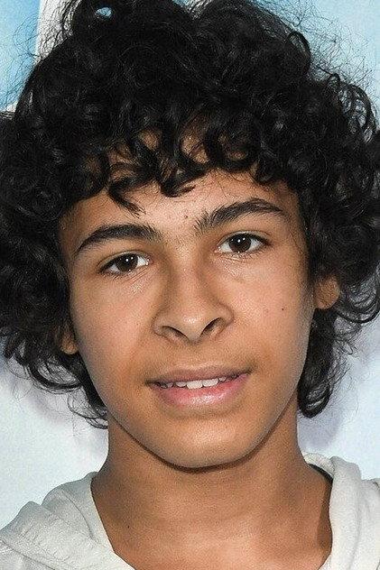 Orian Castano - Actor Profile Photo