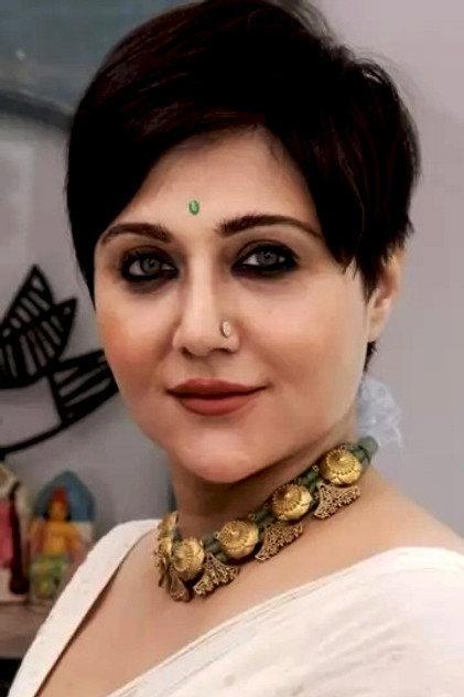 Swastika Mukherjee - Actor Profile Photo