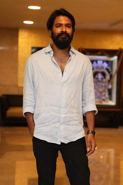 Ajay Nag - Actor Profile Photo
