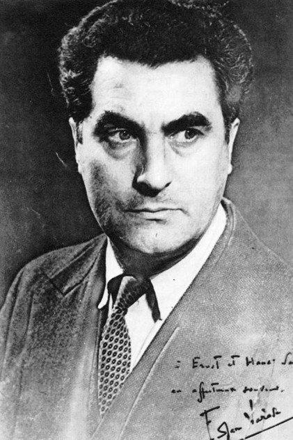 Edgard Varèse - Actor Profile Photo
