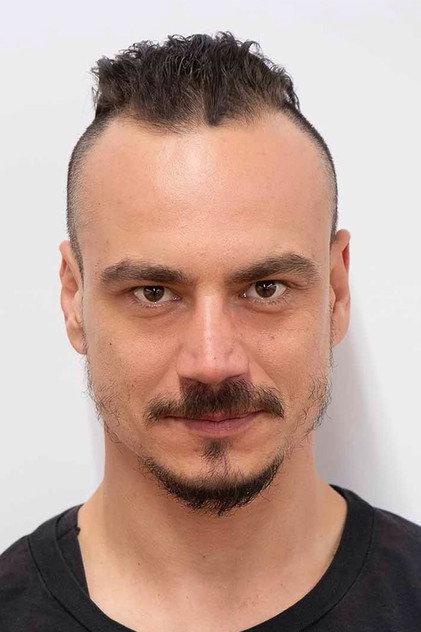 Ulaş Akşit - Actor Profile Photo