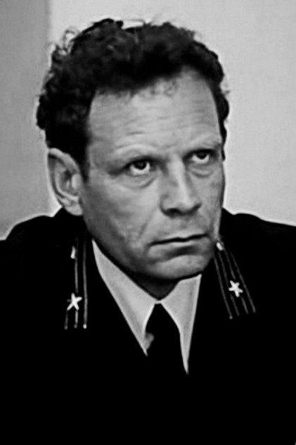 Yuriy Sokolov - Actor Profile Photo