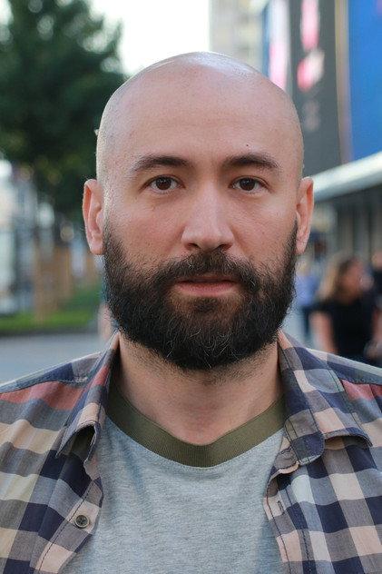 Evgeny Milykh - Actor Profile Photo