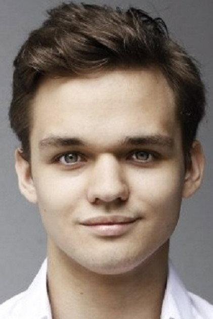 Aleksandr Siguev - Actor Profile Photo