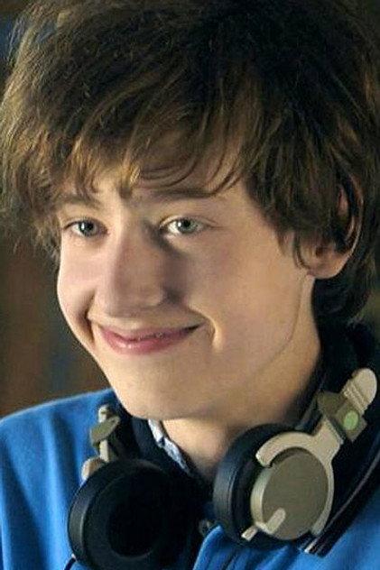 Louis Sylvester Larsen - Actor Profile Photo