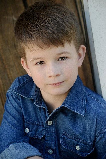 Taylor Gregory - Actor Profile Photo