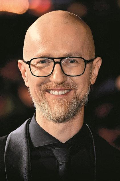 Tomek Bagiński - Actor Profile Photo