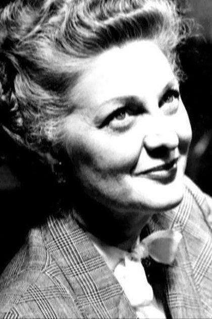 Eleanor Audley - Actor Profile Photo
