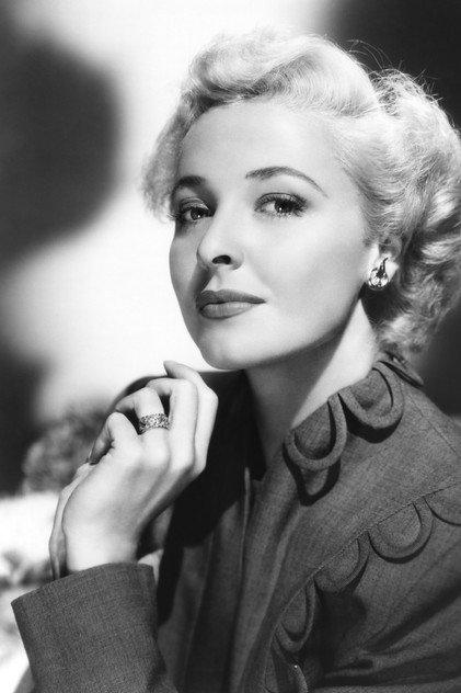 Laraine Day - Actor Profile Photo