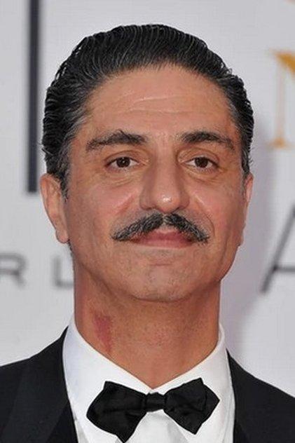 Simon Abkarian - Actor Profile Photo