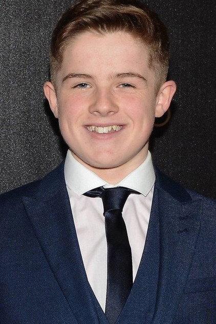 Karl Rice - Actor Profile Photo