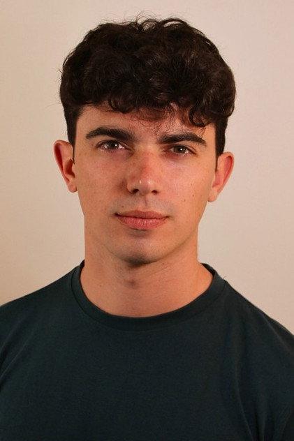 Francesco Gaggero - Actor Profile Photo