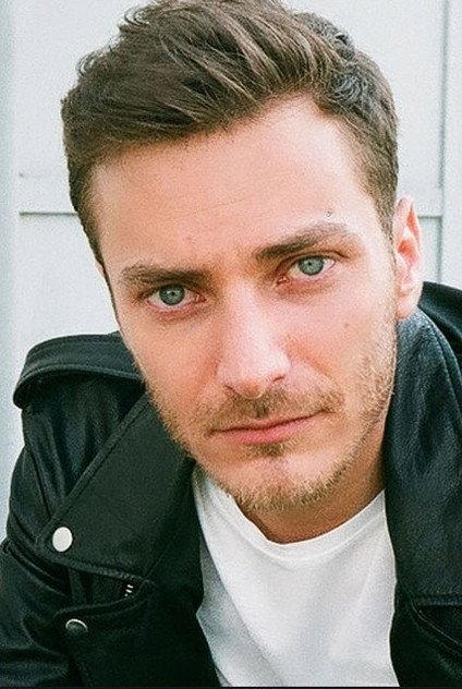André Emanuel Kaminski - Actor Profile Photo