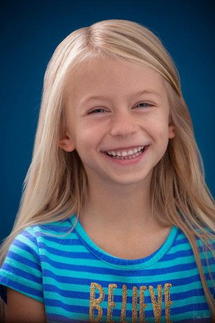 Vela Cluff - Actor Profile Photo