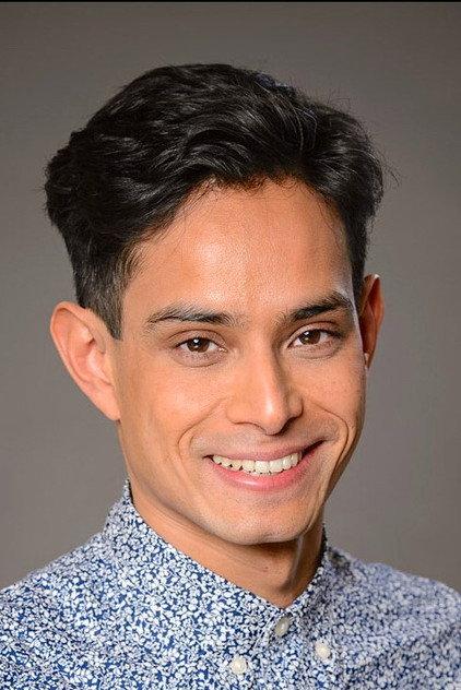 Roben Mitchell - Actor Profile Photo