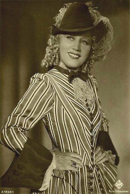 Erna Sack - Actor Profile Photo