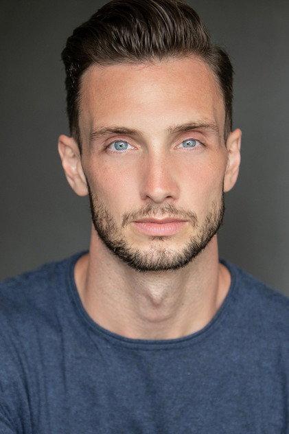 Ben Irish - Actor Profile Photo