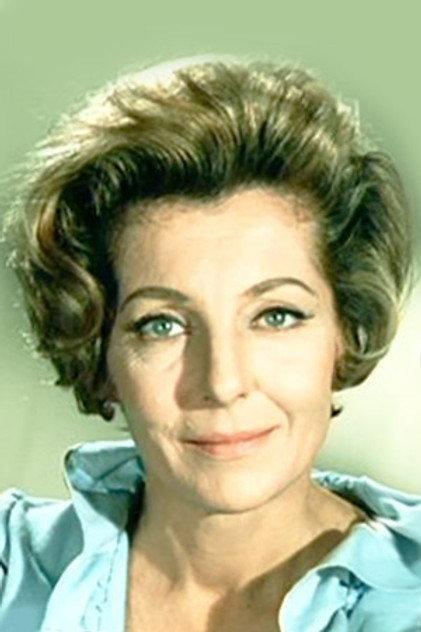 Faith Brook - Actor Profile Photo