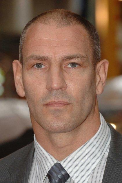 Dave Legeno - Actor Profile Photo