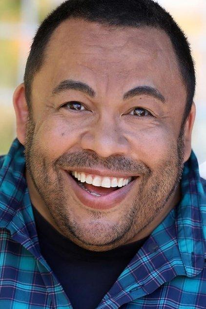 Dan Joffre - Actor Profile Photo
