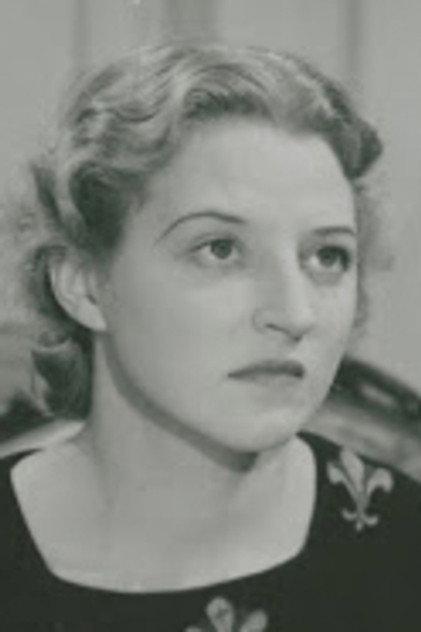 Manja Mourier - Actor Profile Photo