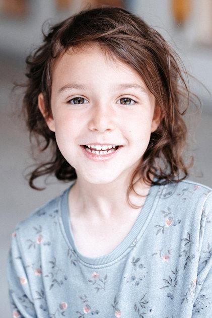 Zoé Iorio - Actor Profile Photo