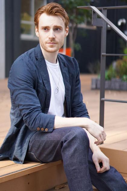 Maxime Moreillon - Actor Profile Photo