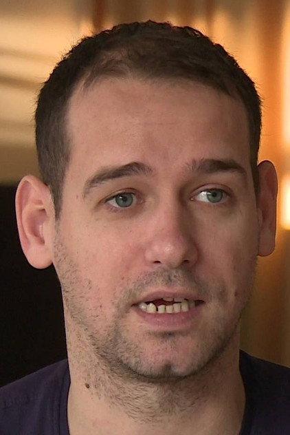 Milán Schruff - Actor Profile Photo