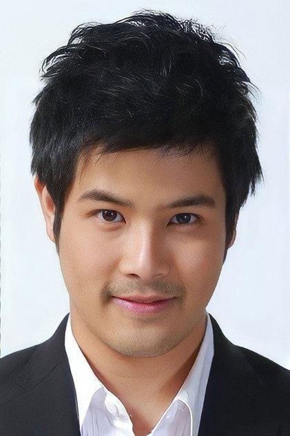 Tawan Jarujinda - Actor Profile Photo