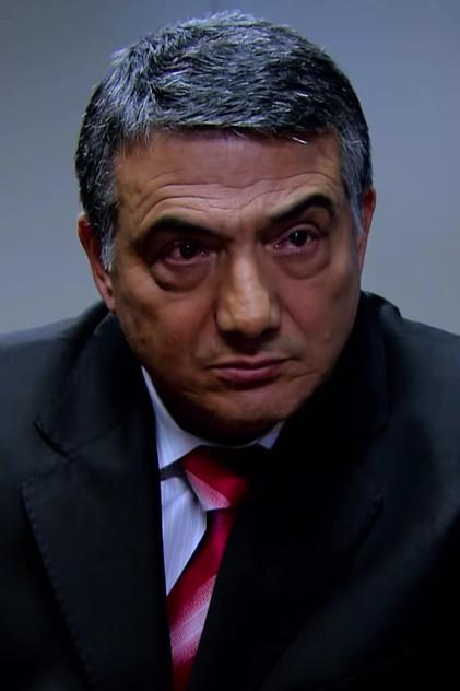 Yalçın Güzelce - Actor Profile Photo