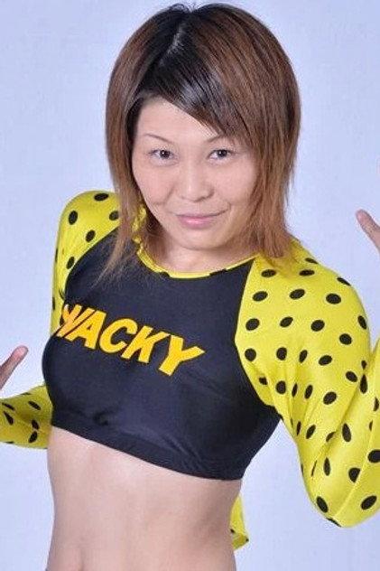Miho Wakizawa - Actor Profile Photo