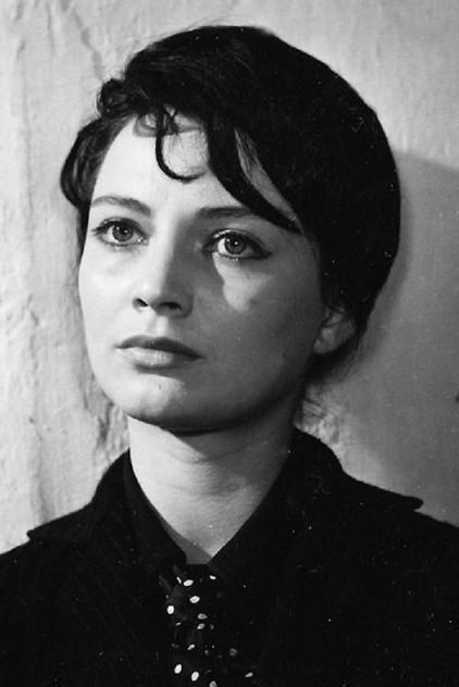 Nevena Kokanova - Actor Profile Photo