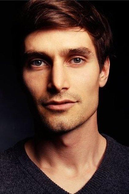 Milan Pulvermacher - Actor Profile Photo