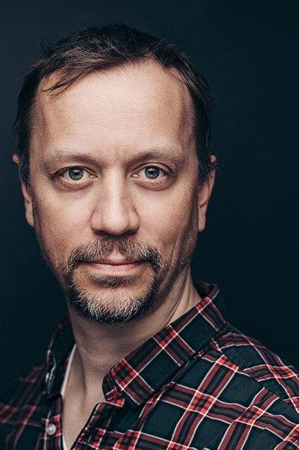 Martin Frislev Ammitsbøl - Actor Profile Photo