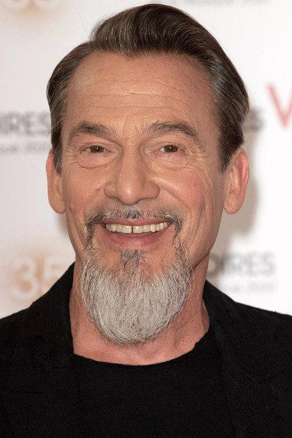 Florent Pagny - Actor Profile Photo