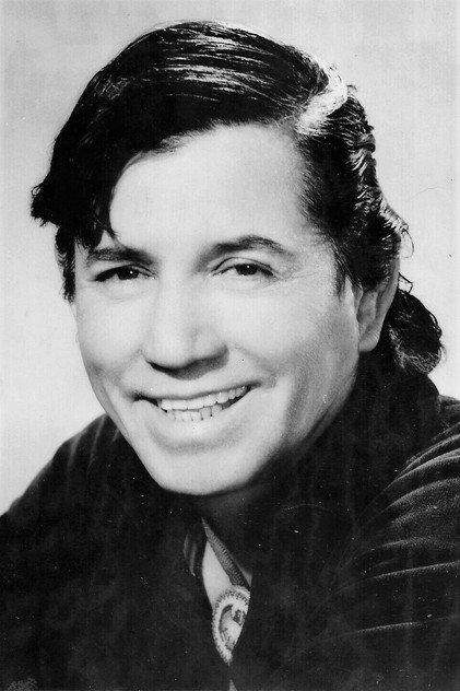 Jay Silverheels - Actor Profile Photo
