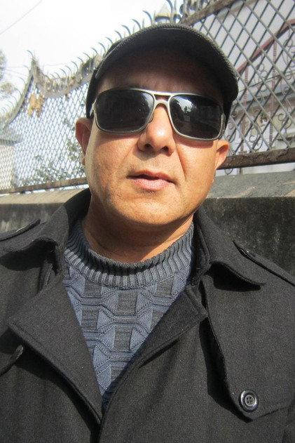 Hemanta Budhathoki - Actor Profile Photo