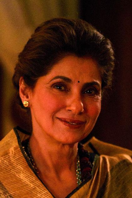 Dimple Kapadia - Actor Profile Photo