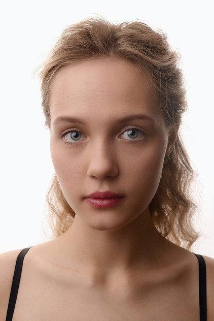 Maria Kanunnikova - Actor Profile Photo