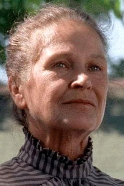 Colleen Dewhurst - Actor Profile Photo