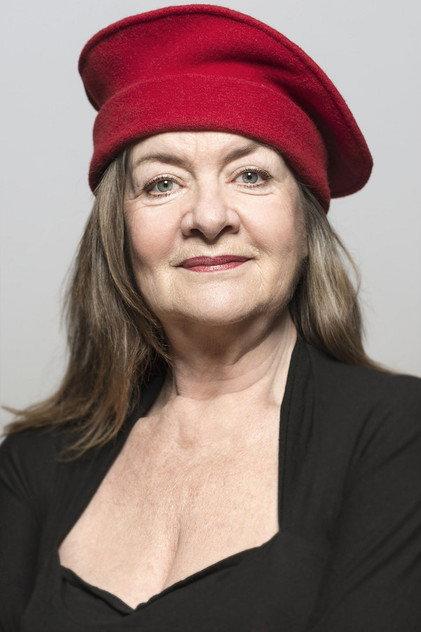 Anneli Martini - Actor Profile Photo