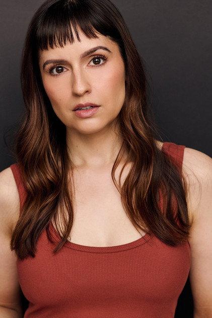Asta Paredes - Actor Profile Photo