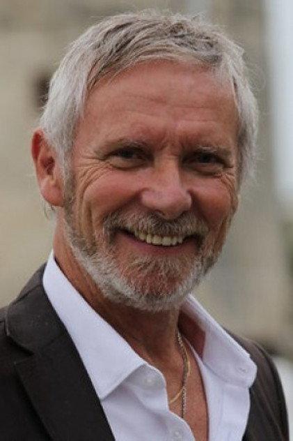 Geoffroy Thiébaut - Actor Profile Photo