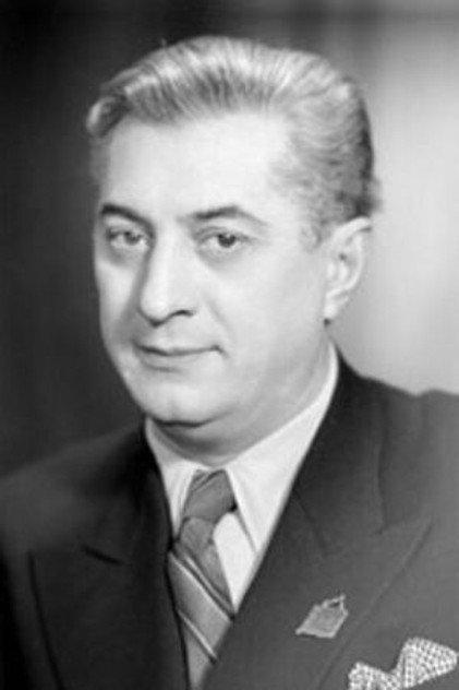 Antoni Khodursky - Actor Profile Photo