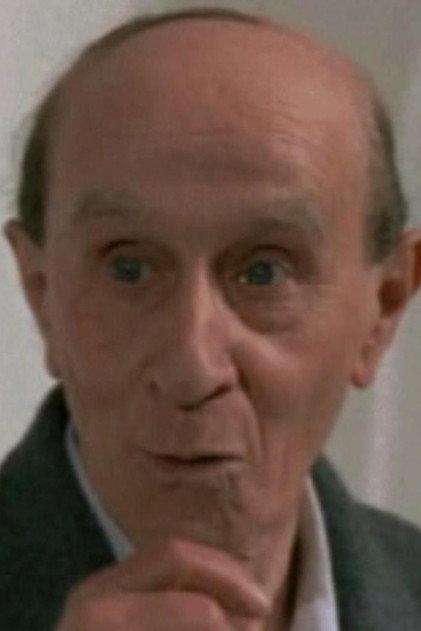Edward Malin - Actor Profile Photo
