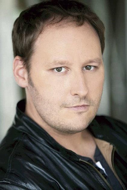 Todd Campbell - Actor Profile Photo